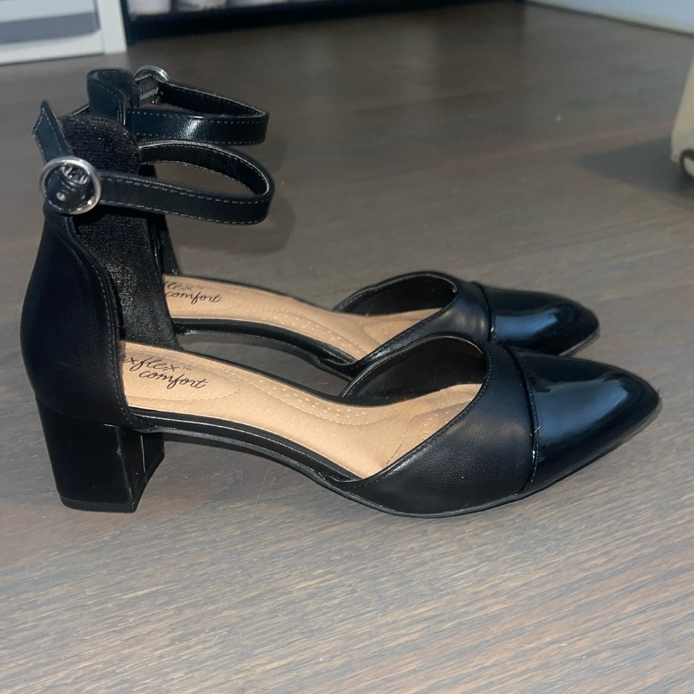 Closed Toe Heels